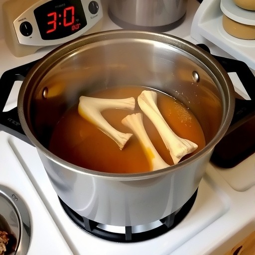 狗吃骨头要煮多久才能熟?(探讨狗吃骨头的最佳煮熟时间及食用建议) 狗吃骨头要煮多久才能熟?(探讨狗吃骨头的最佳煮熟时间及食用建议)