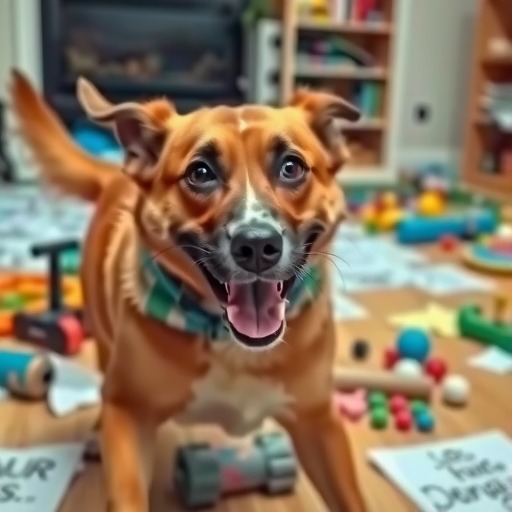 狗狗多动症的成因及表现有哪些? 狗狗多动症的成因及表现有哪些?