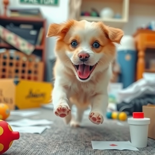 狗狗多动症的成因及表现有哪些? 狗狗多动症的成因及表现有哪些?