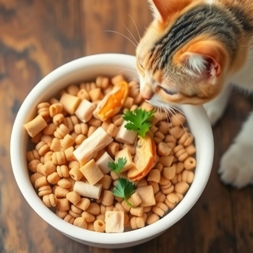 猫粮的常见诱食剂有哪些？