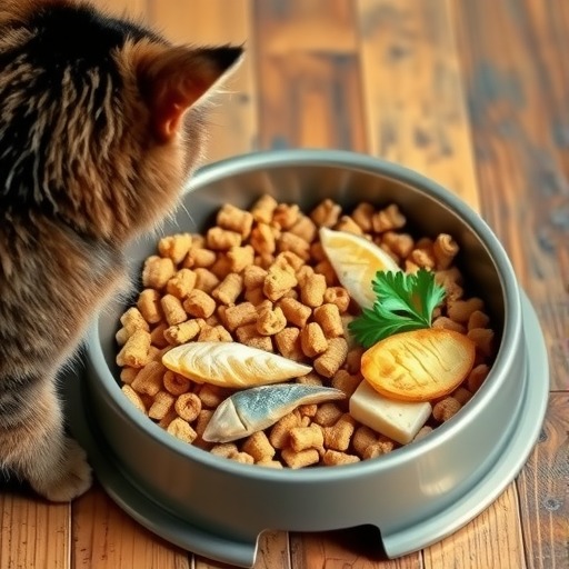 猫粮的常见诱食剂有哪些？