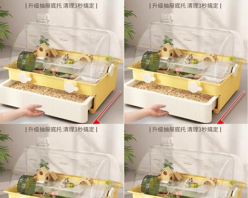 垫料选择对养仓鼠的重要性（木屑与纸棉的比较及其影响因素）