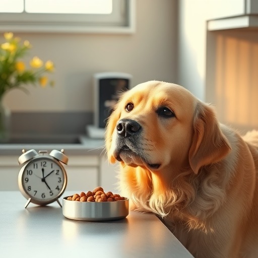 狗的饮食频率(揭秘狗狗饮食规律,) 狗的饮食频率(揭秘狗狗饮食规律,)