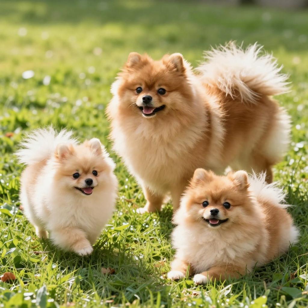 比熊犬的体型多样性(探索不同体型比熊犬的特点与魅力) 比熊犬的体型多样性(探索不同体型比熊犬的特点与魅力)