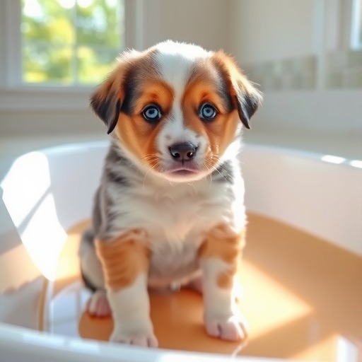 3个月大的狗狗应该多久洗一次澡?(洗澡频率对3个月大的狗狗的健康有何影响?) 3个月大的狗狗应该多久洗一次澡?(洗澡频率对3个月大的狗狗的健康有何影响?)