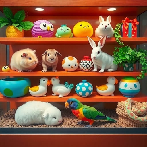 小宠物的品种多样性（探索各种小宠物品种，享受它们带来的快乐）