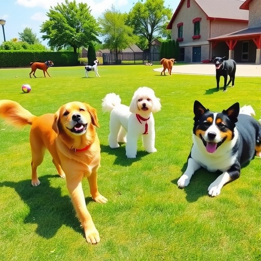 宠物狗的品种多样性与特点(探索世界上最受欢迎的狗狗品种) 宠物狗的品种多样性与特点(探索世界上最受欢迎的狗狗品种)