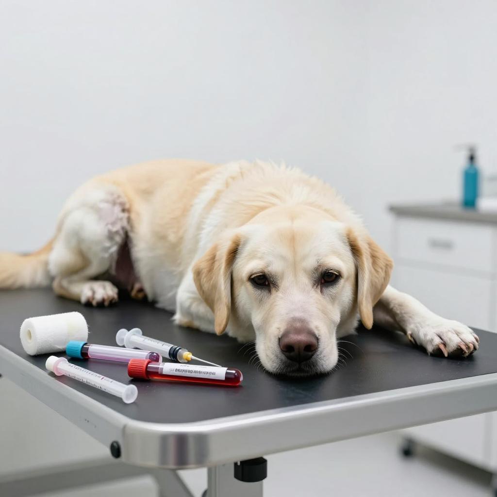 狗贫血的症状及治疗方法（揭示狗贫血的表现，提供有效的治疗方法）