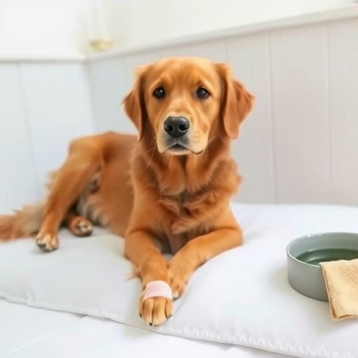 狗狗接种疫苗后多久可以洗澡？（养狗新手必知，打完针后的洗澡时间安排！）