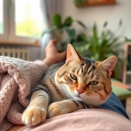 猫咪喜欢主人的表现有哪些？