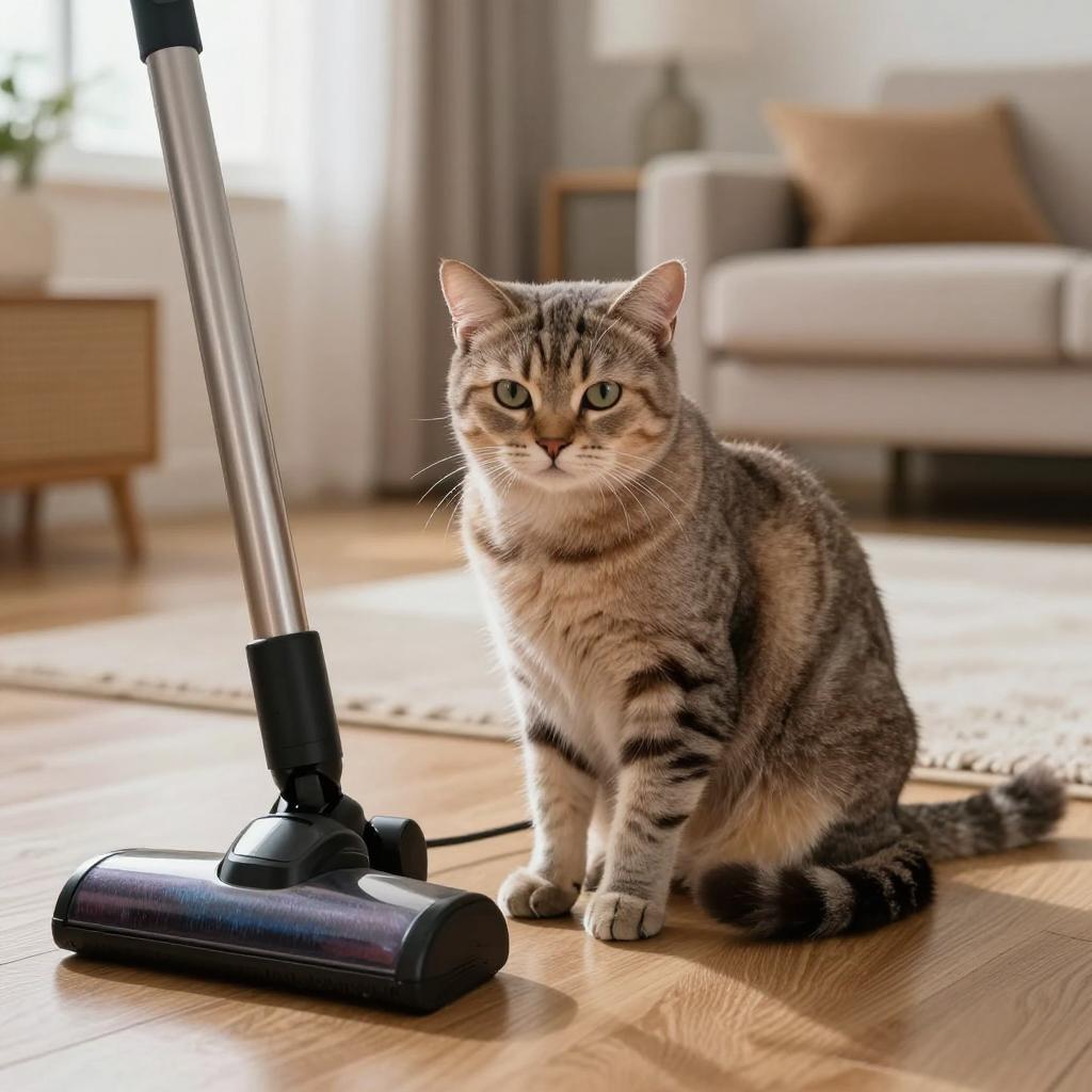 猫咪压力大是什么原因？