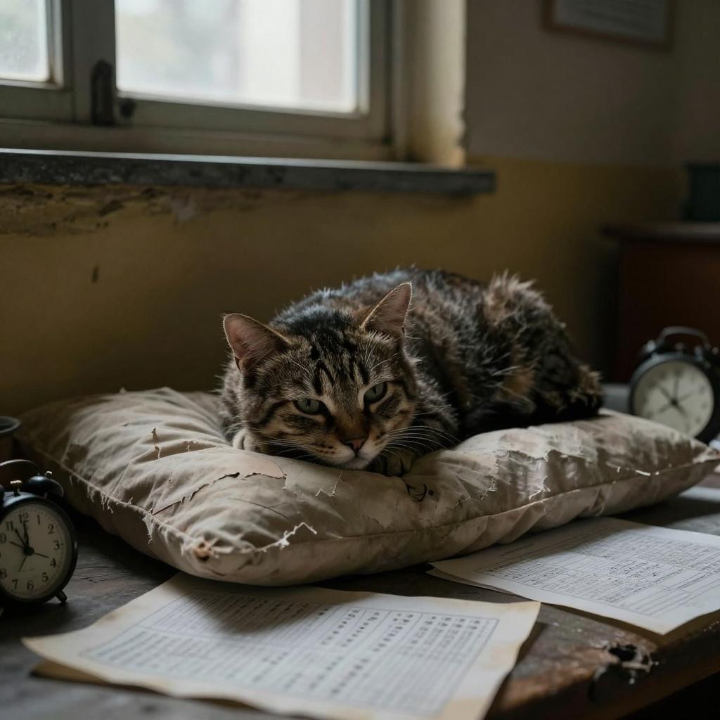 星期猫一般几天发病? 星期猫一般几天发病?