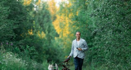 慢跑对狗的益处与风险(为你的狗狗慢跑带来的好处和潜在风险) 慢跑对狗的益处与风险(为你的狗狗慢跑带来的好处和潜在风险)