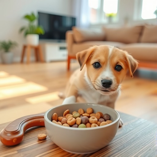 探究影响2个月大狗狗食量的因素(食物种类和身体状况是关键) 探究影响2个月大狗狗食量的因素(食物种类和身体状况是关键)