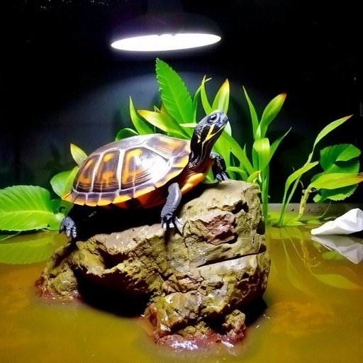 宠物龟的饲养与护理指南(掌握龟养殖的关键技巧,让你的宠物龟健康成长) 宠物龟的饲养与护理指南(掌握龟养殖的关键技巧,让你的宠物龟健康成长)