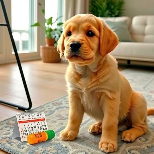 狗狗驱虫时间与方法解析(了解狗狗驱虫的时间表和适用方法,守护爱宠健康) 狗狗驱虫时间与方法解析(了解狗狗驱虫的时间表和适用方法,守护爱宠健康)