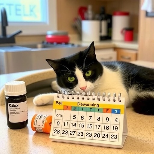 猫咪驱虫药的使用频率（保护宠物健康的关键措施）