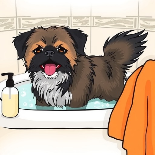 以巴哥犬洗澡的频率及注意事项 以巴哥犬洗澡的频率及注意事项