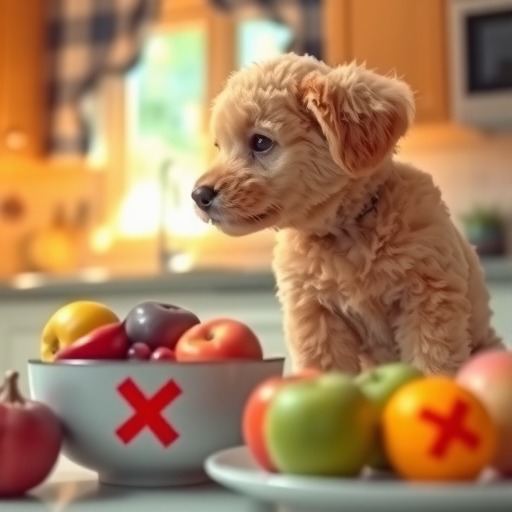 以泰迪的禁食水果大揭秘（了解泰迪狗狗不能吃的水果，让它们健康快乐成长）