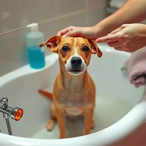 狗狗洗澡的频率与注意事项（探讨2岁狗狗洗澡的最佳频率和正确方法）