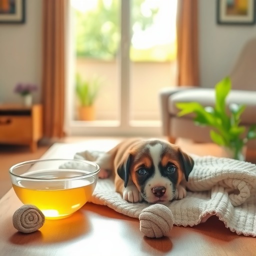 小狗感冒的康复时间及治疗方法（了解小狗感冒的症状与治愈时间，保护你的毛小孩）