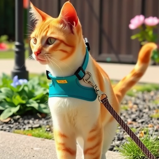 哪些猫咪可以带出去遛？