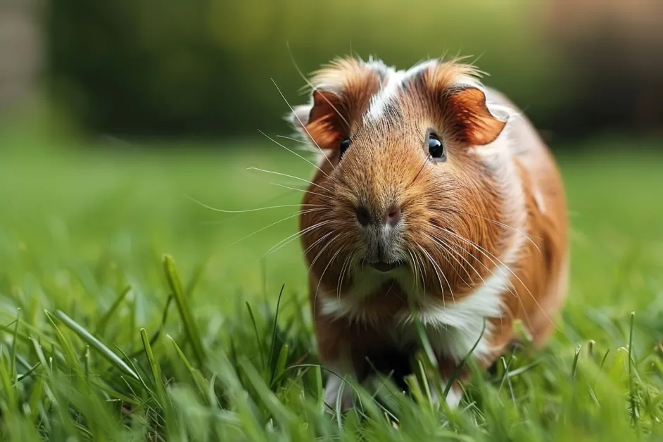 怎么让仓鼠信任自己？