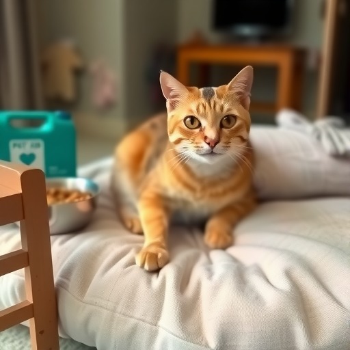 小猫吃多了吐了怎么办？别慌！教你科学处理