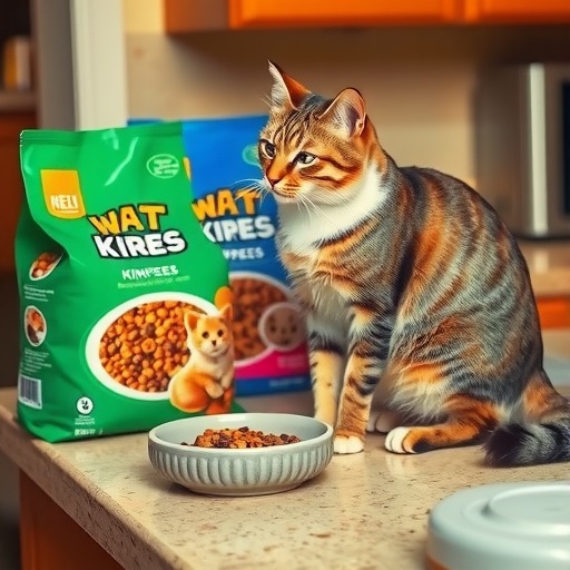 猫咪长期吃一种猫粮好还是换着吃好？