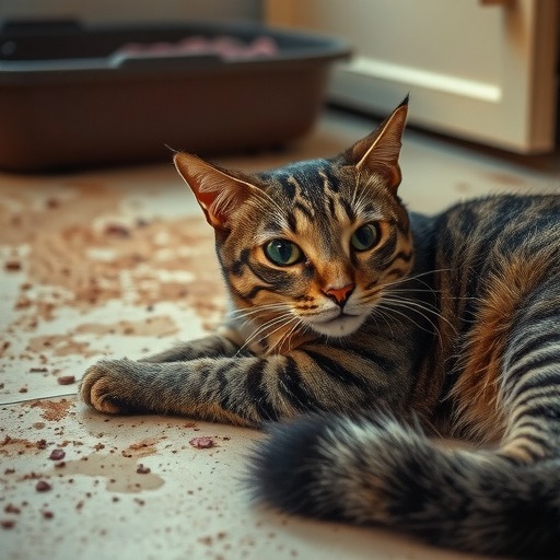 猫咪身上为什么会有臭臭的味道? 猫咪身上为什么会有臭臭的味道?