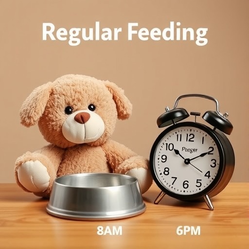 泰迪喂食频率(健康成长的秘诀和喂食建议) 泰迪喂食频率(健康成长的秘诀和喂食建议)