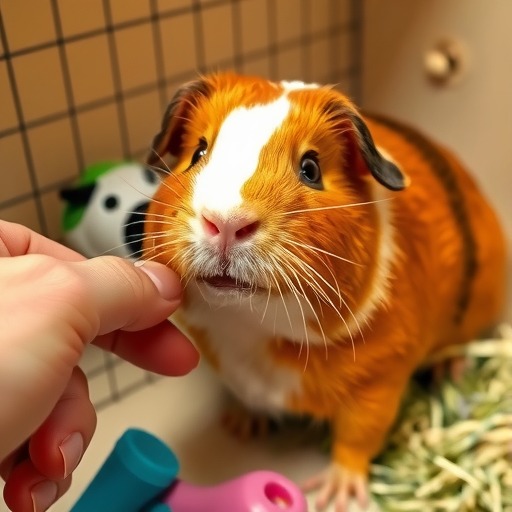 荷兰猪咬人的原因及如何预防（了解荷兰猪攻击的原因，确保与宠物的安全）