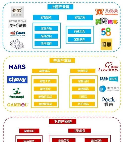 宠物行业（关注宠物行业热门公司，把握发展趋势）