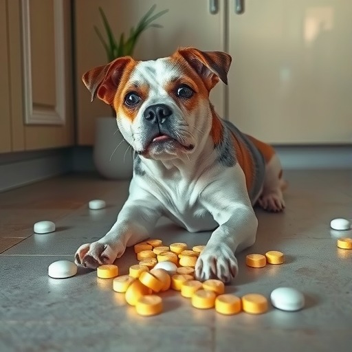 小狗误食老鼠药后的死亡时间（了解小狗误食老鼠药后的危险性与处理方法）