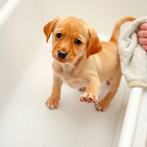 小狗伤口能洗澡吗?(小狗伤口洗澡的时间要掌握好) 小狗伤口能洗澡吗?(小狗伤口洗澡的时间要掌握好)