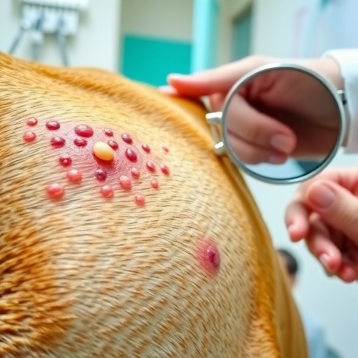 揭秘狗狗皮肤虫——症状、防治与护理(狗狗皮肤虫的种类及常见症状,如何预防和治疗,正确的皮肤护理) 揭秘狗狗皮肤虫——症状、防治与护理(狗狗皮肤虫的种类及常见症状,如何预防和治疗,正确的皮肤护理)