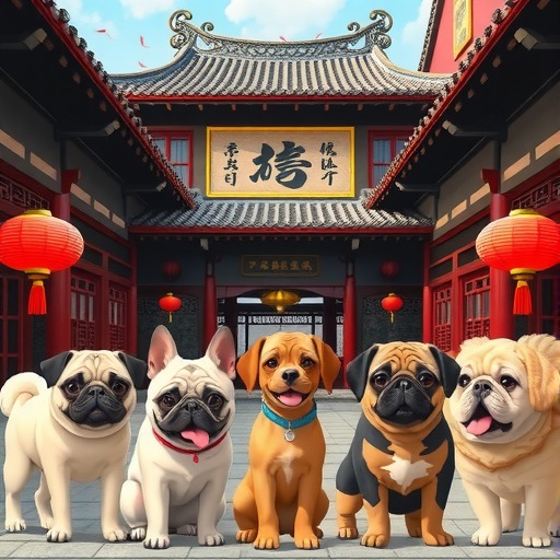 中国的犬种多样性与特点（探索中国犬种的丰富性及其对传统文化的贡献）