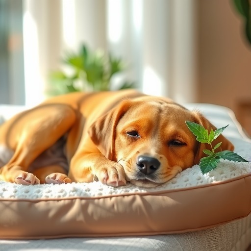 狗狗胃酸反流怎么缓解？