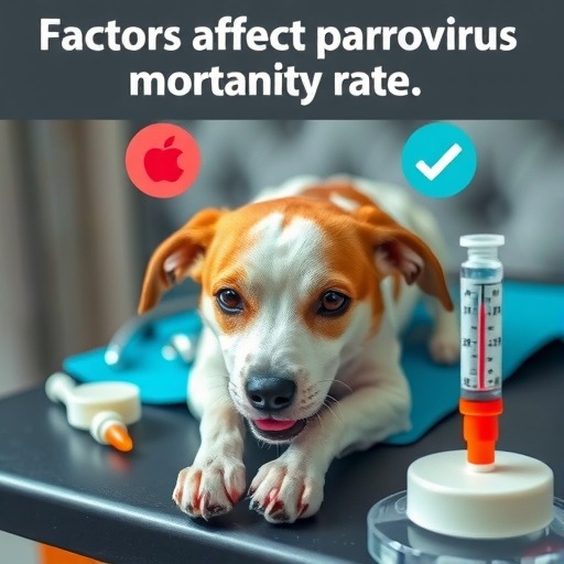 狗狗得细小死亡率高吗?取决于3个关键因素 狗狗得细小死亡率高吗?取决于3个关键因素