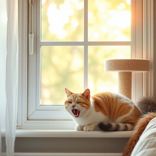 猫发情一直叫是难受吗?该怎么缓解? 猫发情一直叫是难受吗?该怎么缓解?