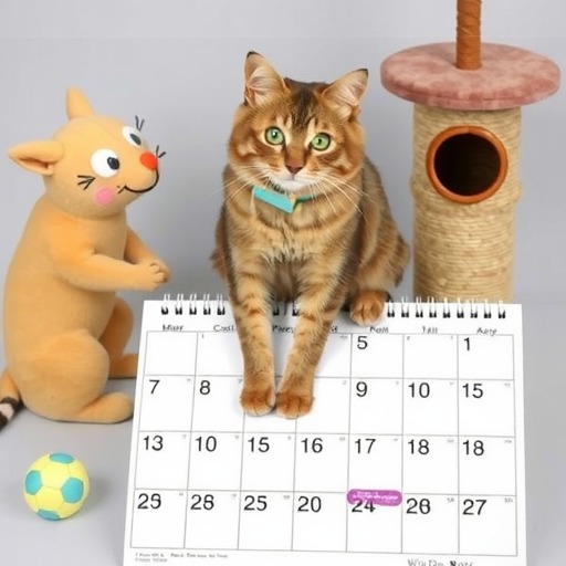 猫咪发情期多久结束?铲屎官必看的完整科普 猫咪发情期多久结束?铲屎官必看的完整科普