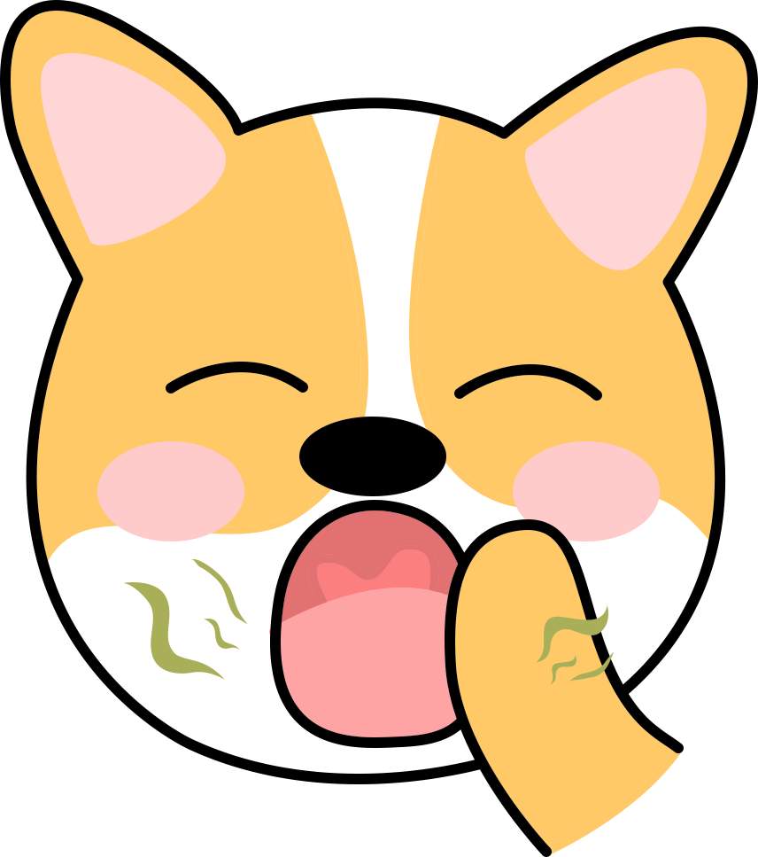 狗狗突然大量流口水?警惕这4种情况! 狗狗口臭流口水