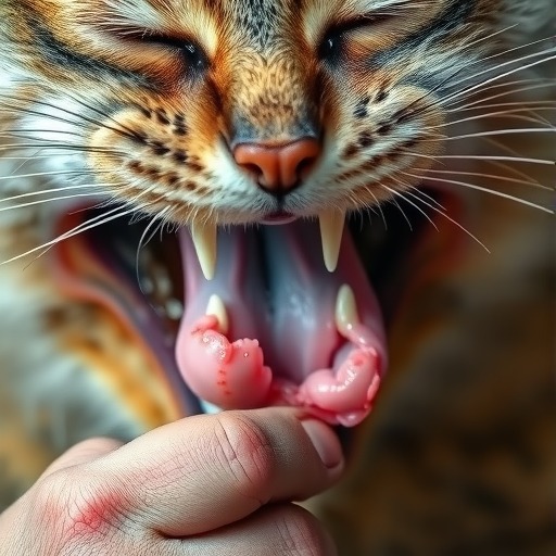 猫咪为什么会得口炎? 猫咪为什么会得口炎?