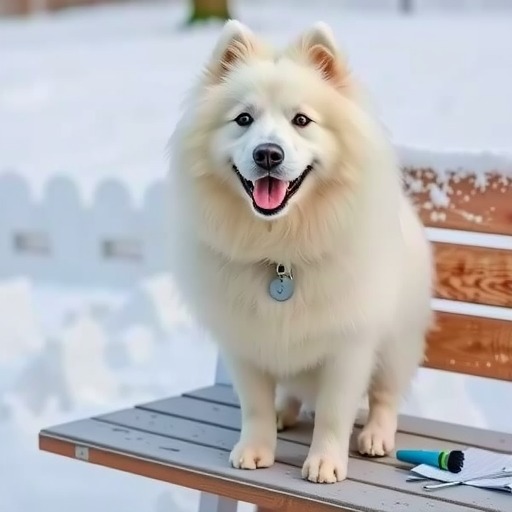 萨摩耶=微笑天使？新手慎入！