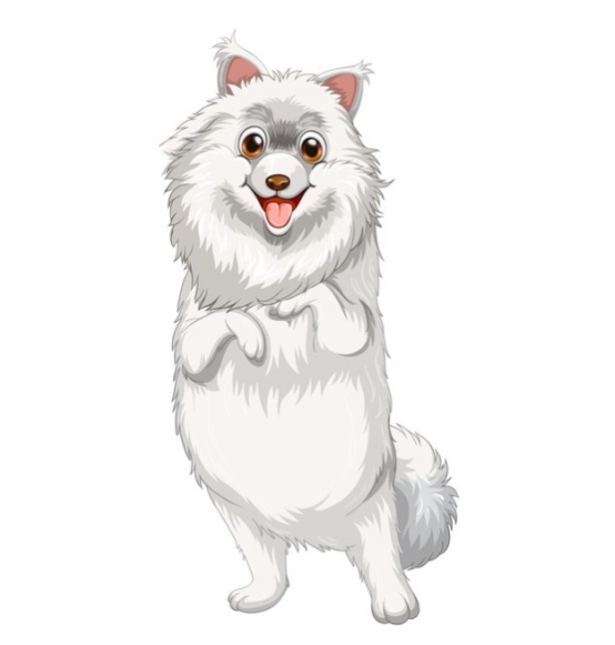 萨摩耶=微笑天使？新手慎入！