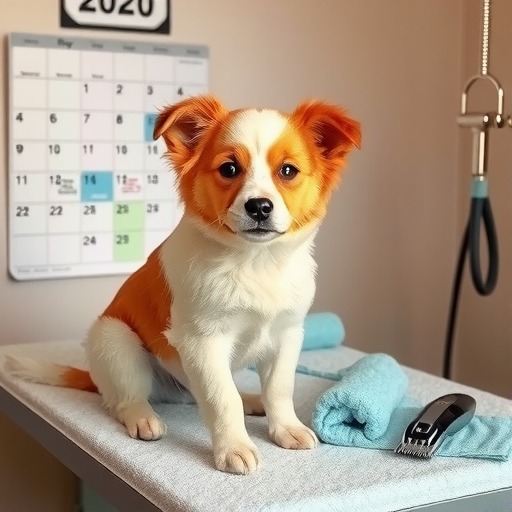 剃胎毛时间表(宠物狗剃胎毛) 剃胎毛时间表(宠物狗剃胎毛)