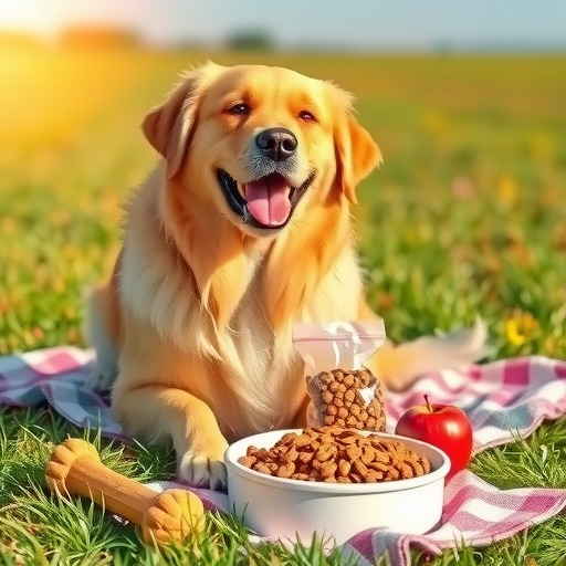 探索以狗为食的世界(解密狗类饮食习惯与可食用物品) 探索以狗为食的世界(解密狗类饮食习惯与可食用物品)