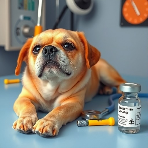 幼犬犬瘟的生存期及致死时间（幼犬犬瘟致死时间的关键因素及预防措施）