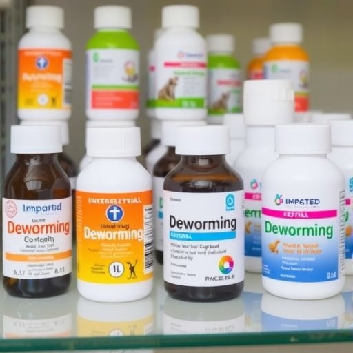 进口打虫药的种类及适用范围(探索进口打虫药的多样性及其对人类健康的重要性) 进口打虫药的种类及适用范围(探索进口打虫药的多样性及其对人类健康的重要性)