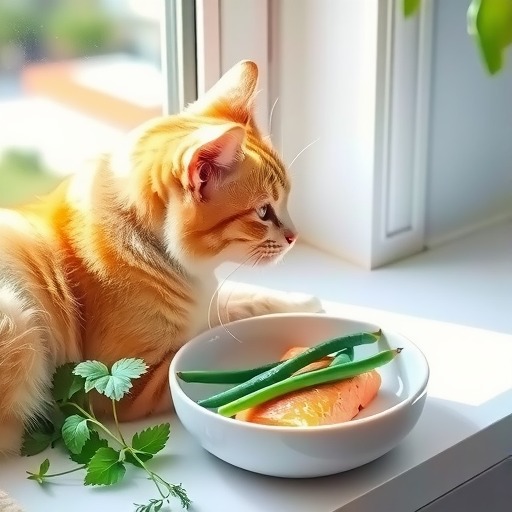 猫咪吃什么对心脏好？